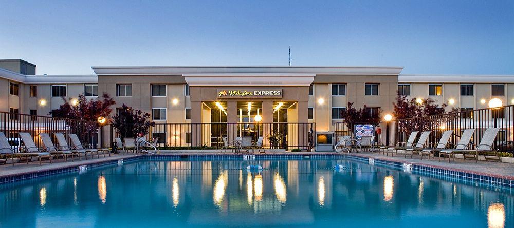 Holiday Inn Express San Francisco Airport South By Ihg Burlingame Fasiliteter bilde