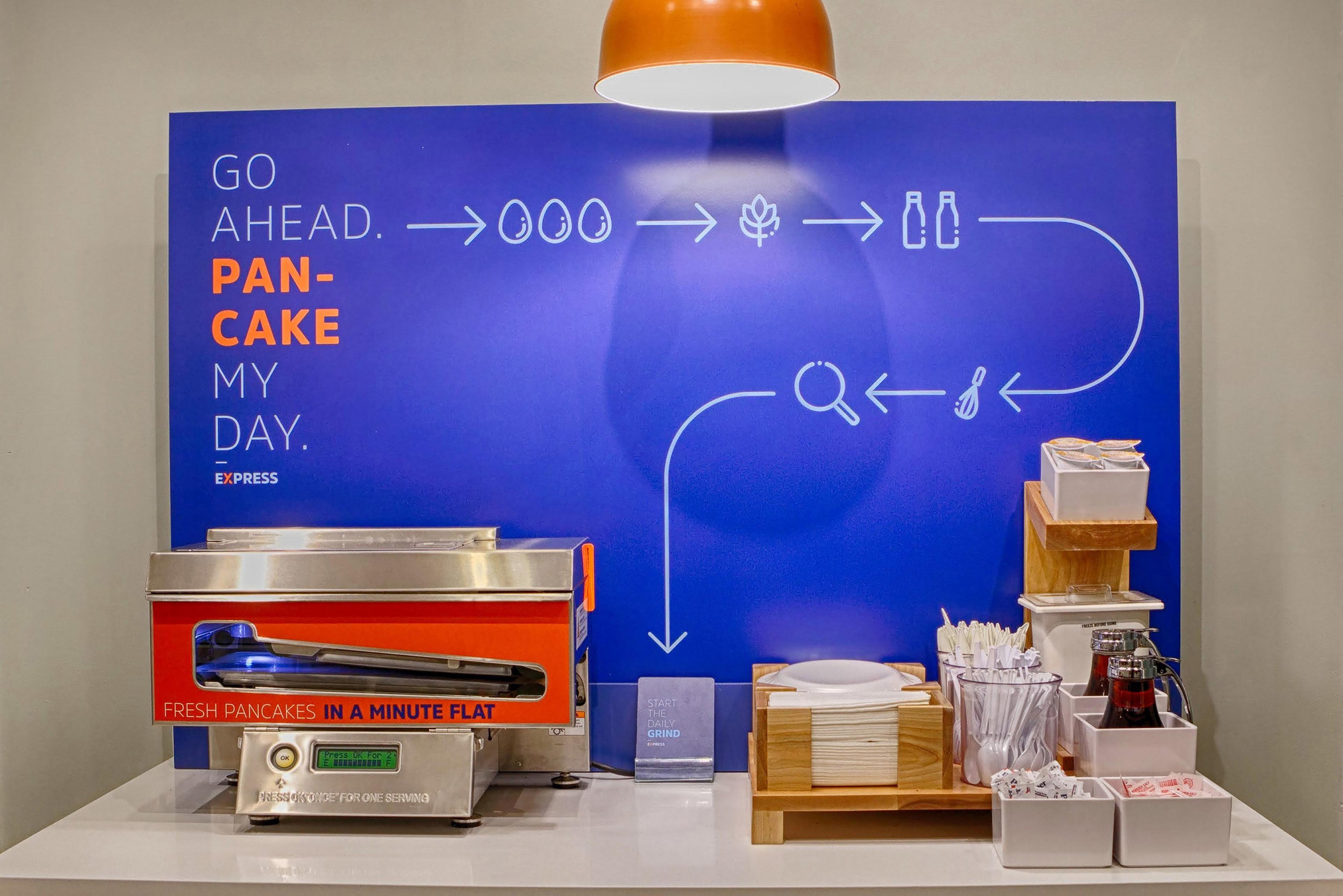 Holiday Inn Express San Francisco Airport South By Ihg Burlingame Eksteriør bilde