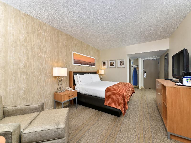 Holiday Inn Express San Francisco Airport South By Ihg Burlingame Eksteriør bilde