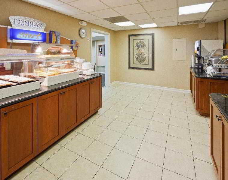 Holiday Inn Express San Francisco Airport South By Ihg Burlingame Eksteriør bilde