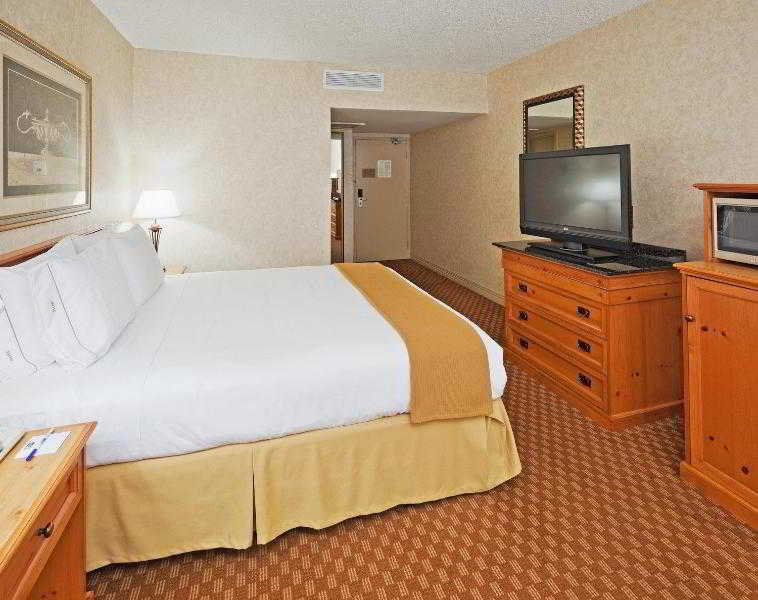 Holiday Inn Express San Francisco Airport South By Ihg Burlingame Eksteriør bilde